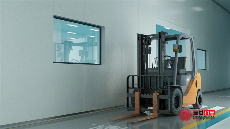 淮南廠房裝修：打造理想工作環境的必備指南